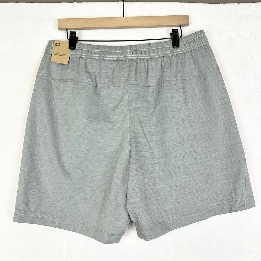 Nike Men's Form Dri-Fit 7